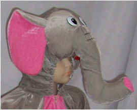 Elephant Costume - Child