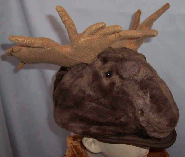 Moose Costume - Child