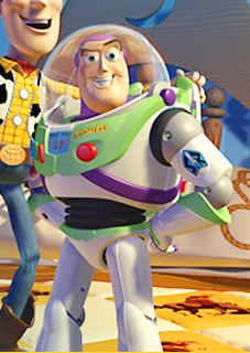 Buzz Lightyear