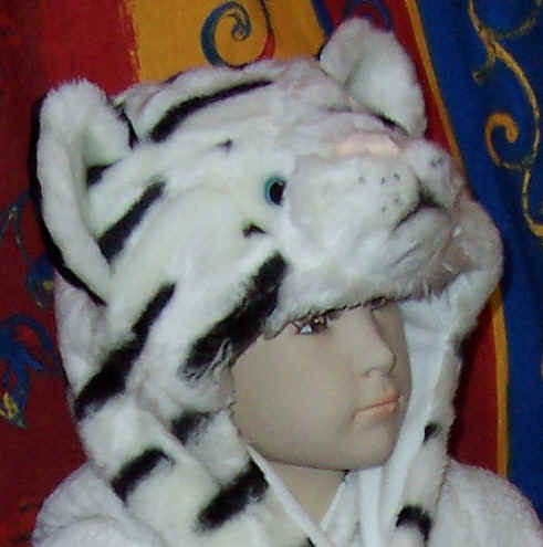 Whit Tiger - Child