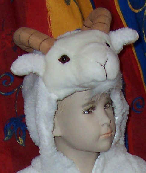 Goat Costume - Child