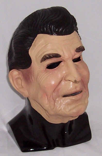 President Reagan - Mask